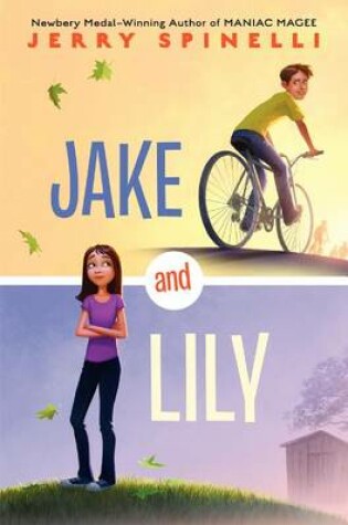 Cover of Jake and Lily