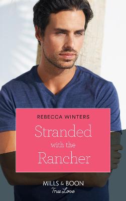 Cover of Stranded With The Rancher