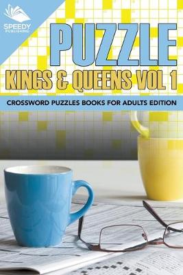 Book cover for Puzzle Kings & Queens Vol 1