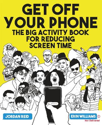 Book cover for Get Off Your Phone