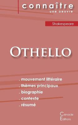 Book cover for Fiche de lecture Othello de Shakespeare (Analyse litteraire de reference et resume complet)