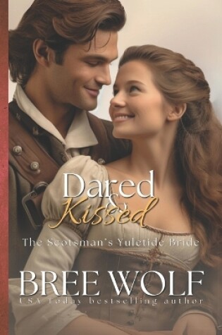 Cover of Dared & Kissed