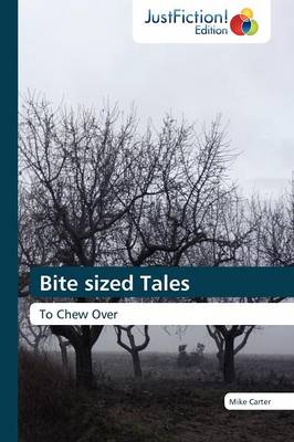 Book cover for Bite Sized Tales