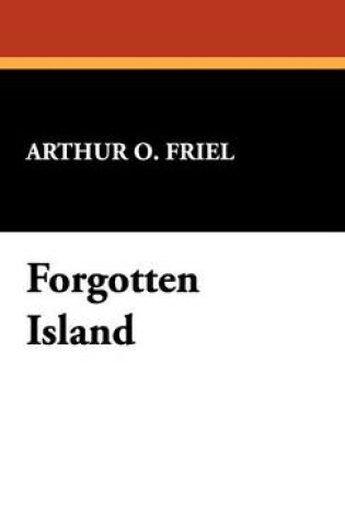 Cover of Forgotten Island