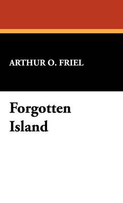 Book cover for Forgotten Island