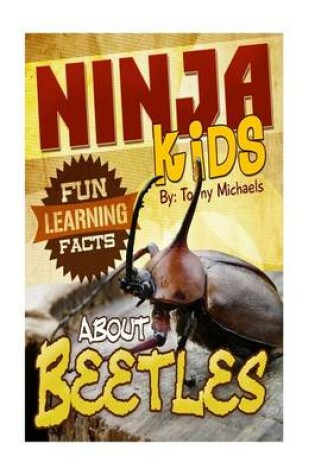 Cover of Fun Learning Facts about Beetles