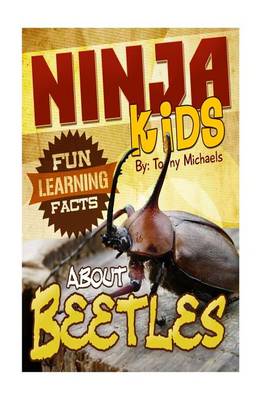 Book cover for Fun Learning Facts about Beetles