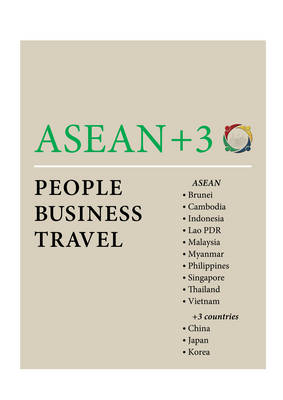 Book cover for ASEAN + 3