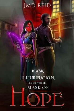Cover of Mask of Hope