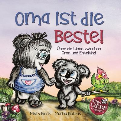 Book cover for Oma ist die Beste!