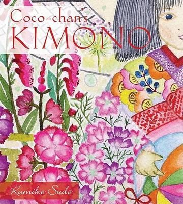 Book cover for Coco-Chan's Kimono
