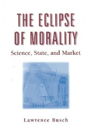 Cover of The Eclipse of Morality