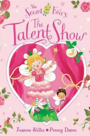 Cover of Secret Fairy Talent Show