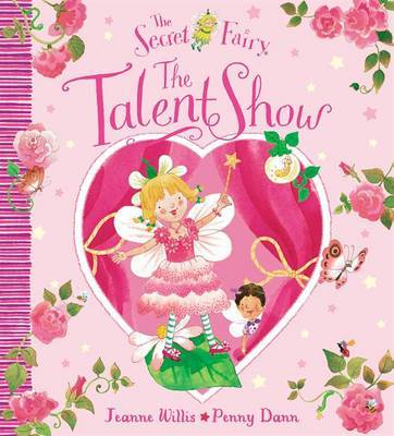 Book cover for Secret Fairy Talent Show