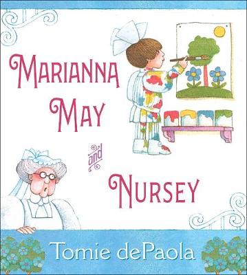 Book cover for Marianna May and Nursey