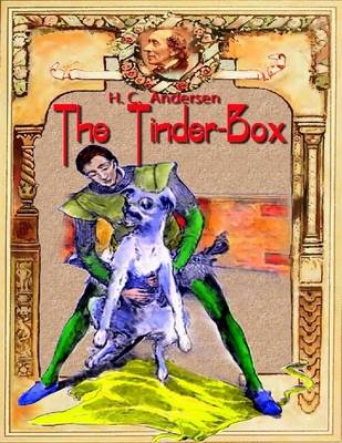 Book cover for The Tinder-Box