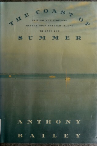 Book cover for The Coast of Summer