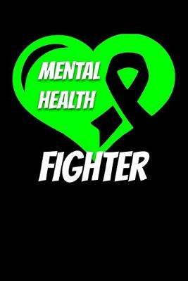 Book cover for Mental Health Fighter