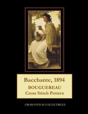 Book cover for Bacchante, 1894