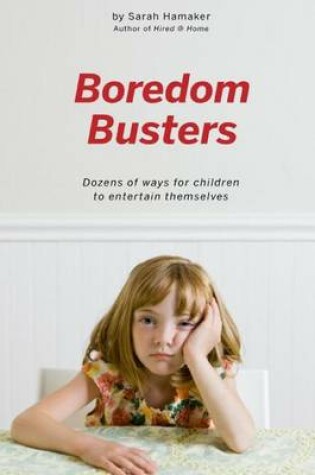 Cover of Boredom Busters