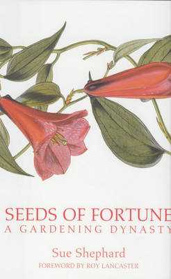 Book cover for Seeds of Fortune