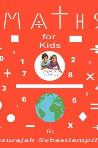 Cover of Maths for Kids