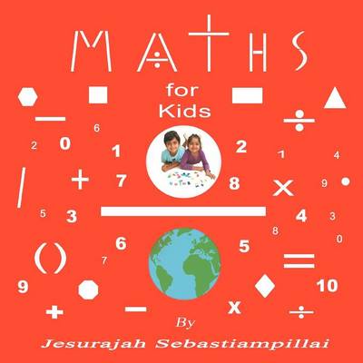 Book cover for Maths for Kids