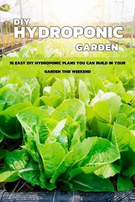 Book cover for DIY Hydroponic Garden