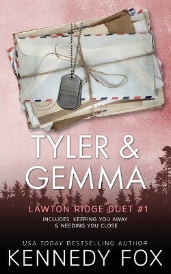 Book cover for Tyler & Gemma Duet
