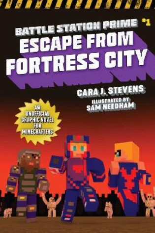 Cover of Escape from Fortress City