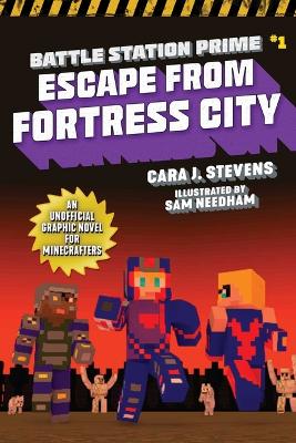 Cover of Escape from Fortress City