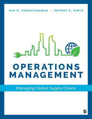 Book cover for Operations Management