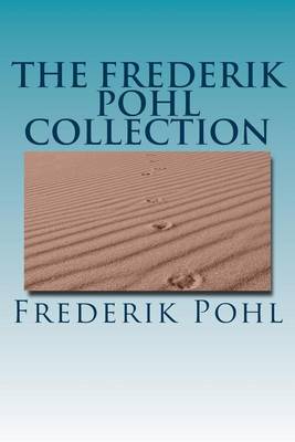 Book cover for The Frederik Pohl Collection