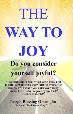 Book cover for THE WAY to JOY