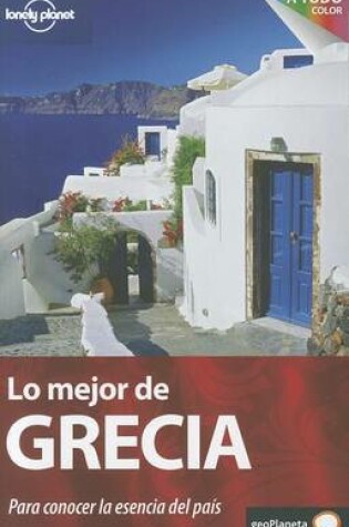 Cover of Lo Mejor de Grecia