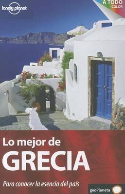 Book cover for Lo Mejor de Grecia