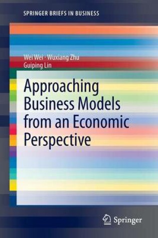 Cover of Approaching Business Models from an Economic Perspective