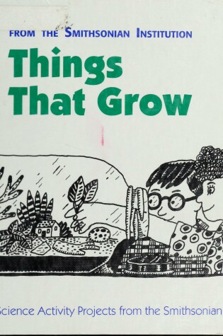Cover of Things That Grow
