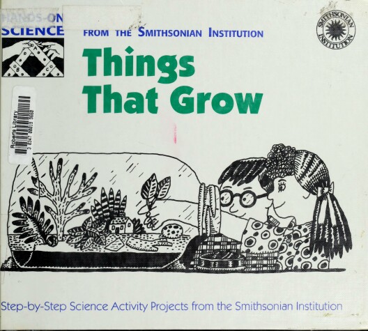 Book cover for Things That Grow
