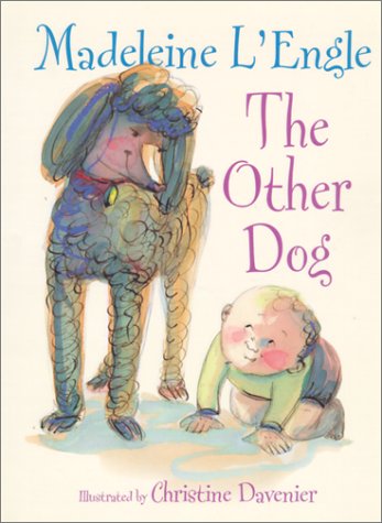 Book cover for The Other Dog