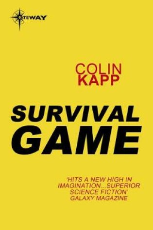 Cover of Survival Game