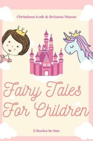 Cover of Fairy Tales for Children