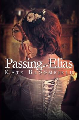 Book cover for Passing as Elias