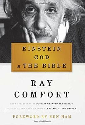 Book cover for Einstein, God, and the Bible