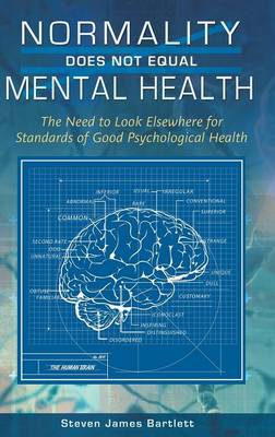 Cover of Normality Does Not Equal Mental Health