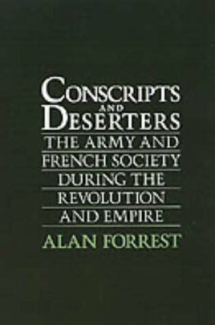 Cover of Conscripts and Deserters