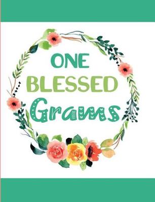 Book cover for One Blessed Grams