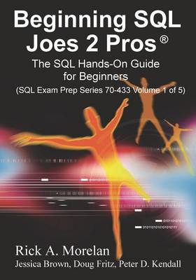 Book cover for Beginning SQL Joes 2 Pros