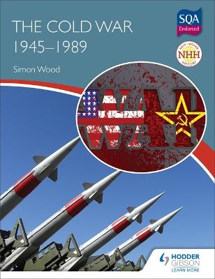 Book cover for New Higher History: The Cold War, 1945-1989