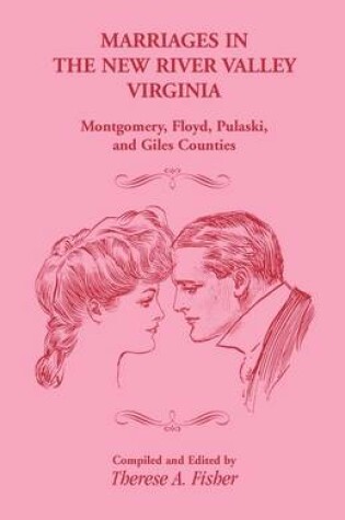 Cover of Marriages in the New River Valley, Virginia